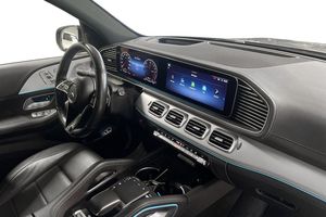 Mercedes GLE350 bild 9