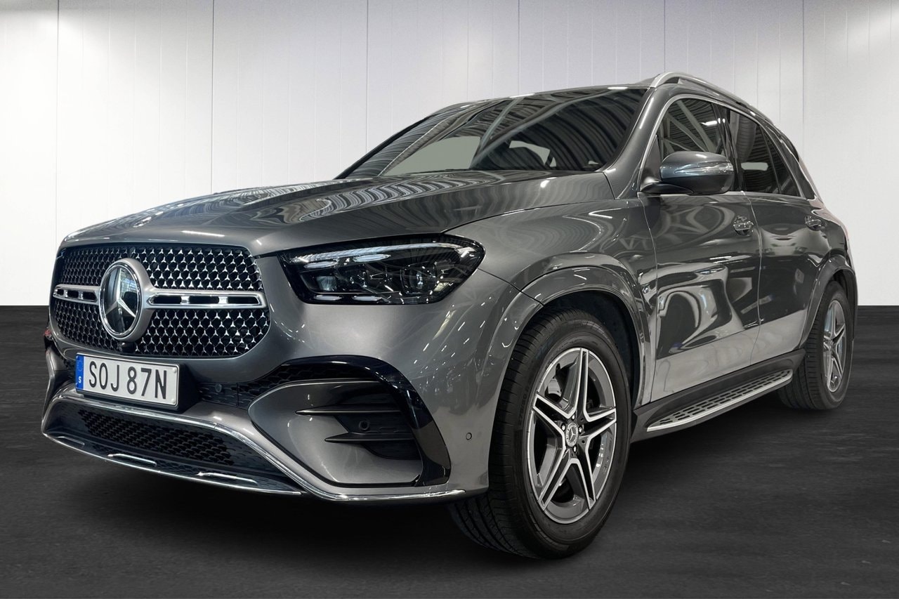 Mercedes GLE350