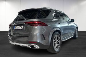 Mercedes GLE350 bild 4