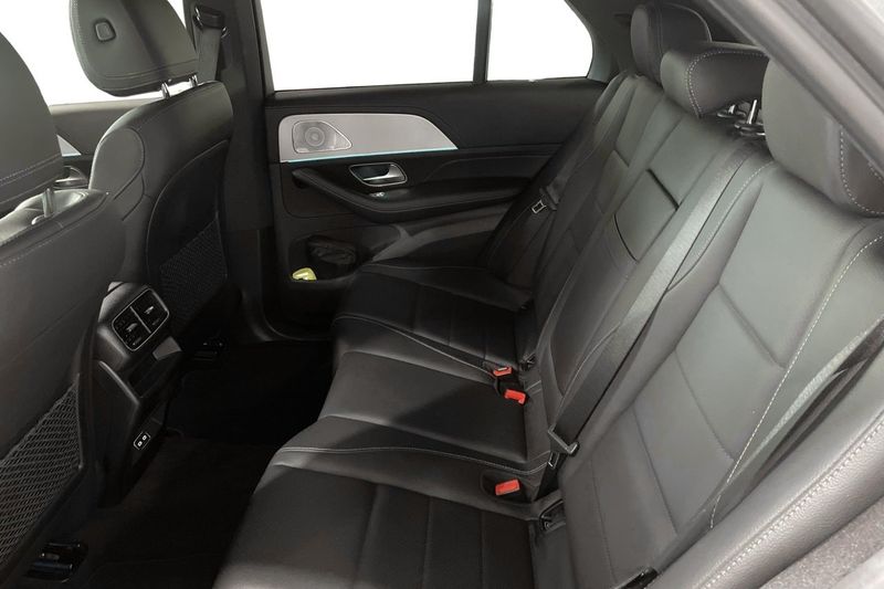 Mercedes GLE350 bild 10