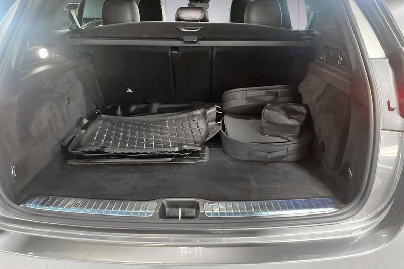 Mercedes GLE350 bild 19