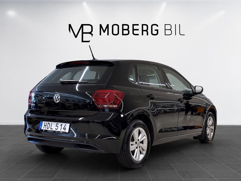 Volkswagen Polo bild 4