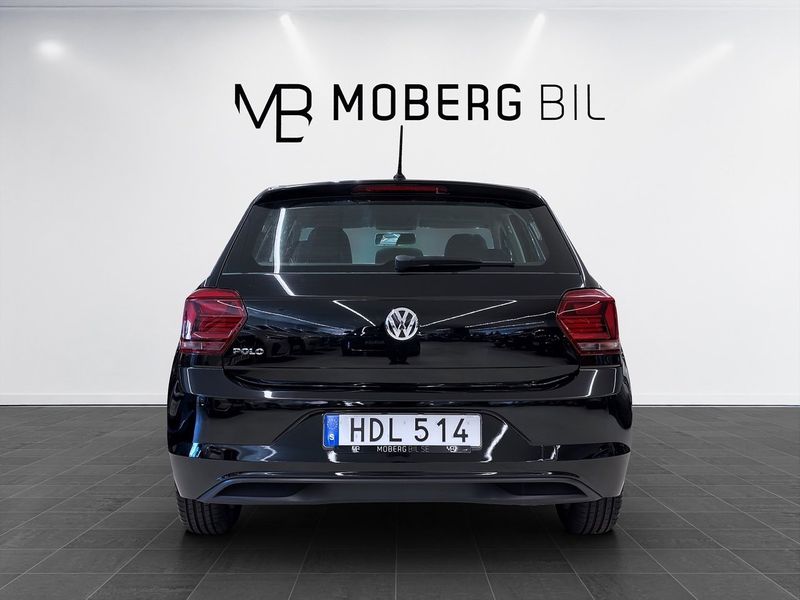 Volkswagen Polo bild 5