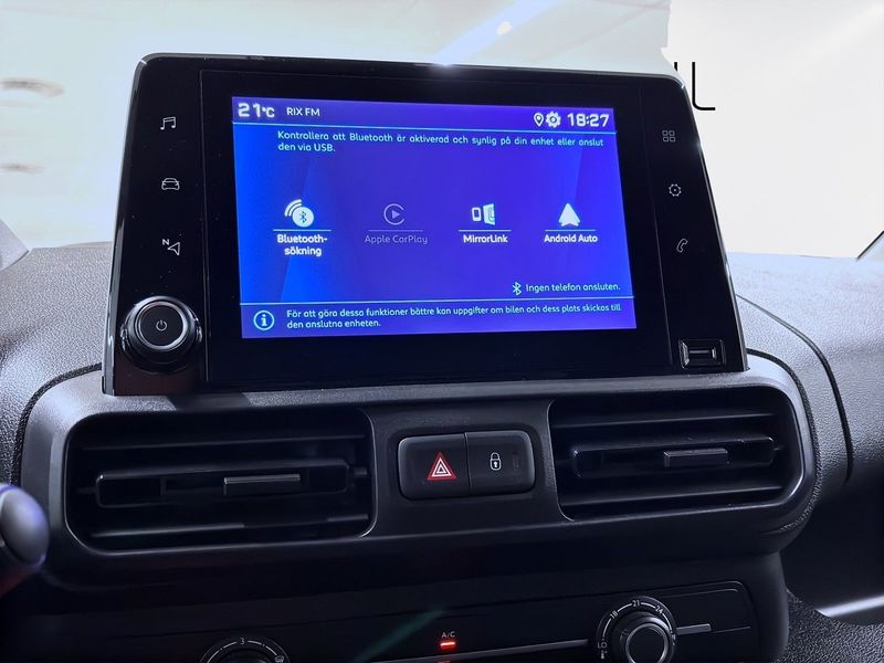 Peugeot Partner bild 13