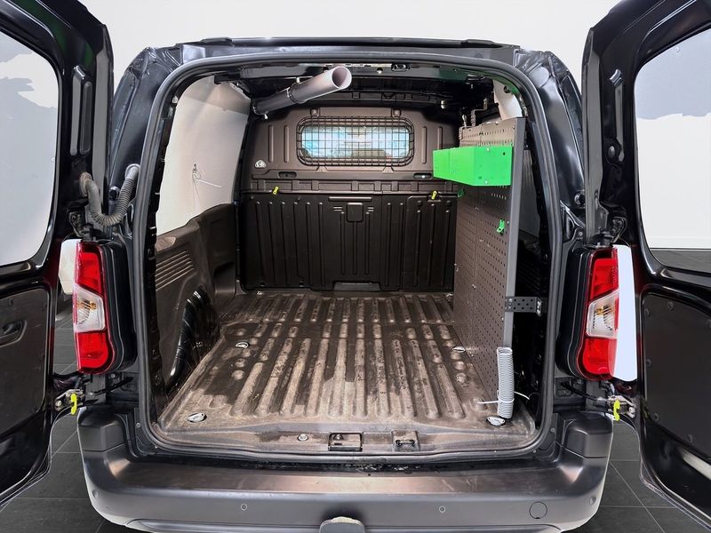Peugeot Partner bild 11