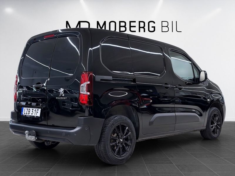 Peugeot Partner bild 4