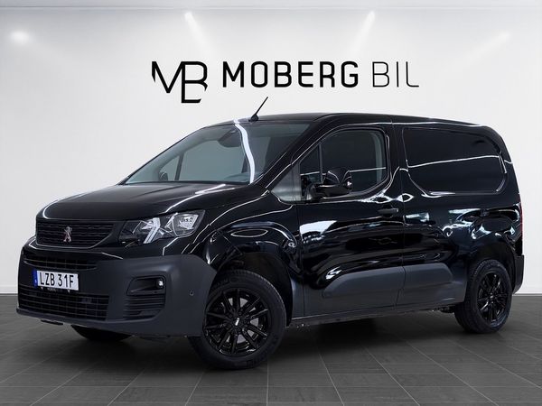 Peugeot Partner 1.5 BlueHDi 130 130hk L1 Drag PDC Värmare - 2022