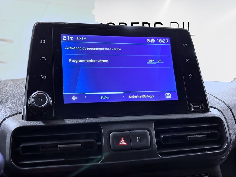 Peugeot Partner bild 14