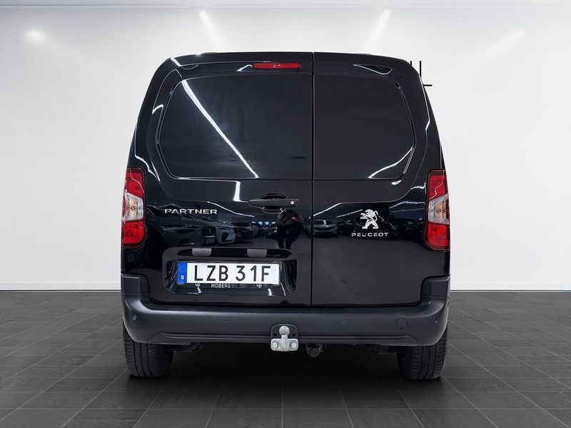 Peugeot Partner bild 5