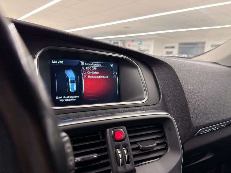 Volvo V40 bild 13