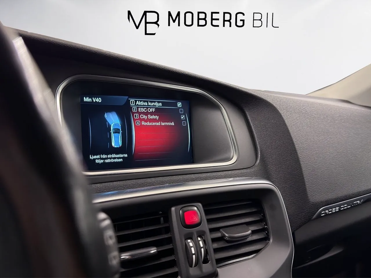 Volvo V40 bild 17