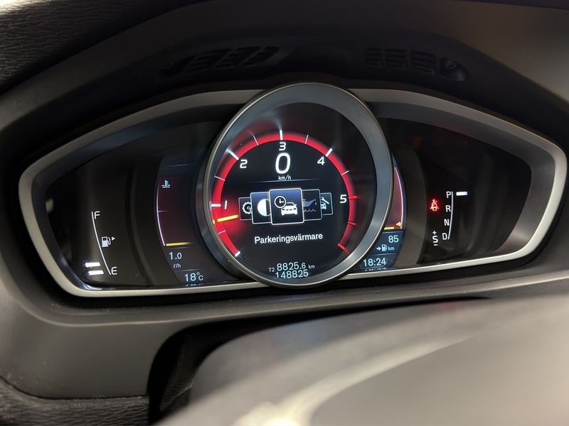 Volvo V40 bild 11