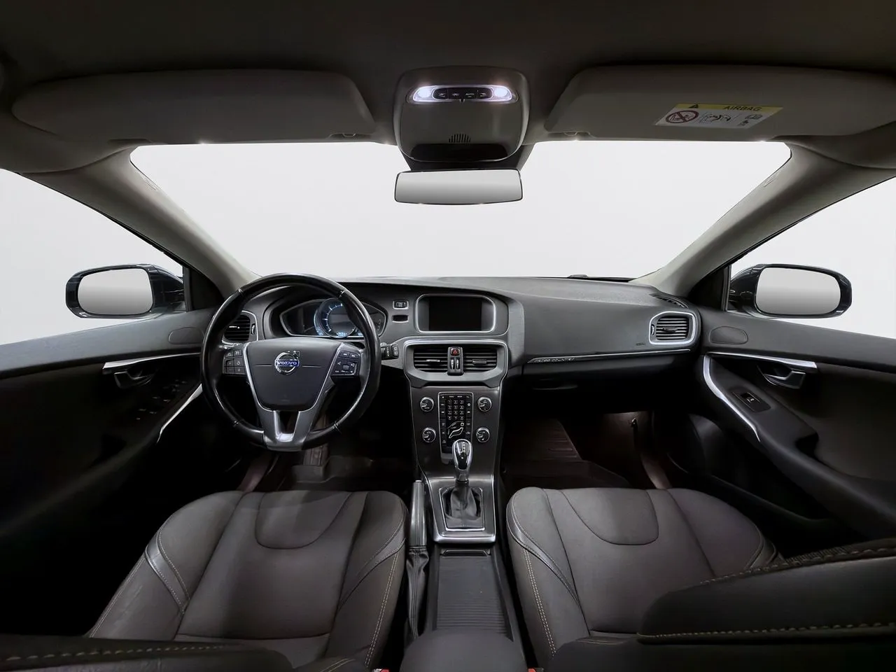 Volvo V40 bild 10