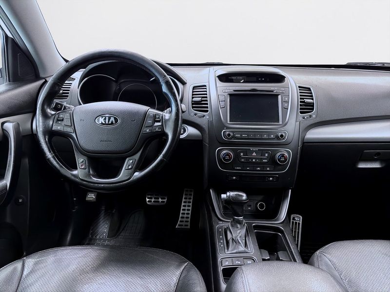 Kia Sorento bild 10