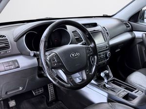 Kia Sorento bild 8