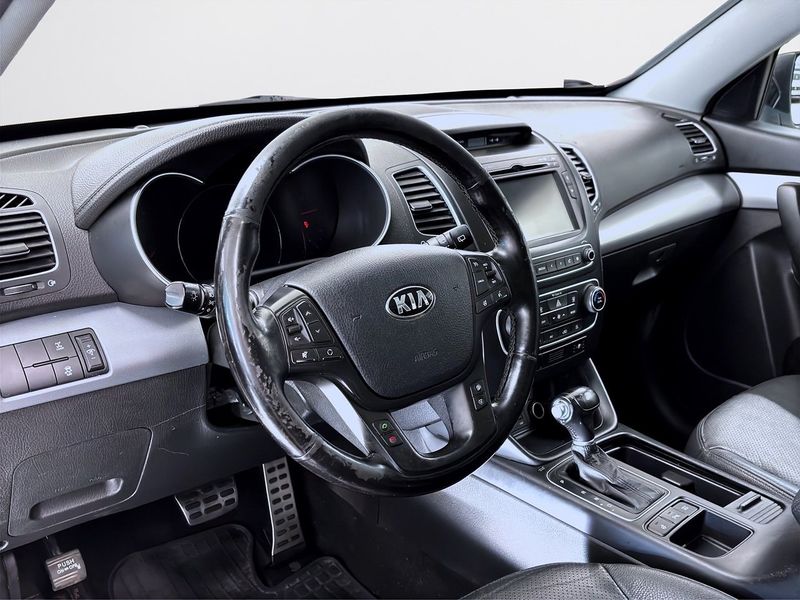 Kia Sorento bild 8