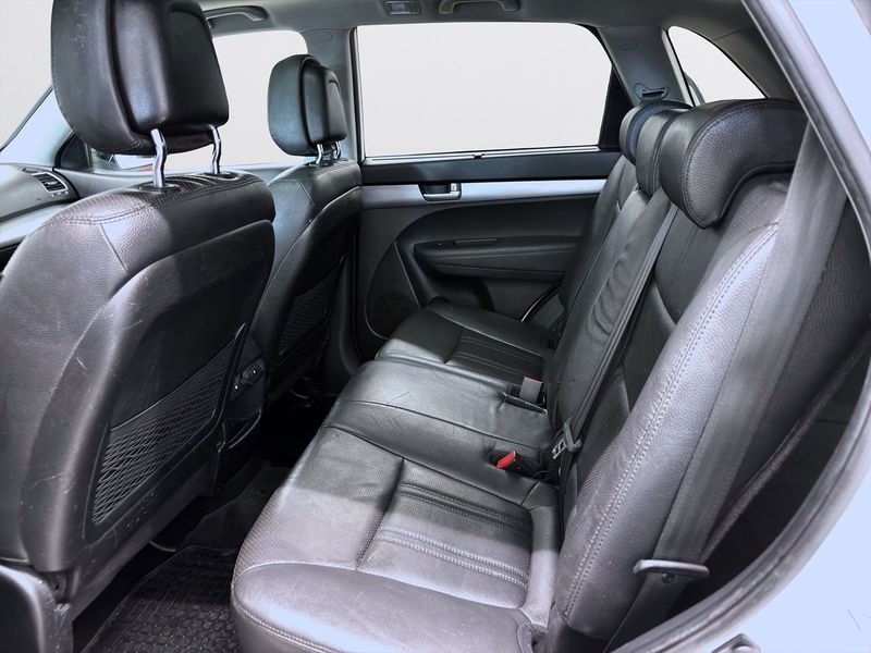 Kia Sorento bild 9