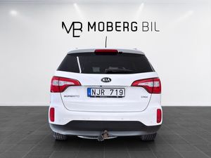 Kia Sorento bild 5