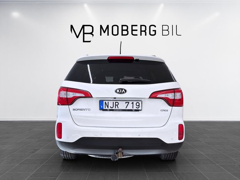 Kia Sorento bild 5