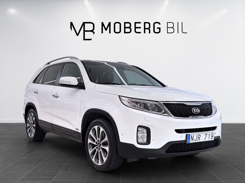 Kia Sorento bild 6