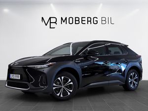 Toyota bZ4X bild 1