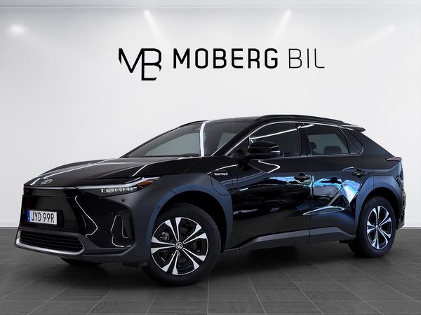 Toyota bZ4X 71.4 kWh 204hk Executive JBL 360 Navi Drag Keyless - 2023