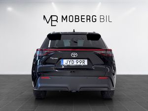 Toyota bZ4X bild 5