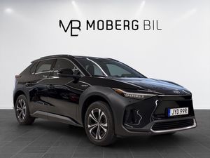 Toyota bZ4X bild 6