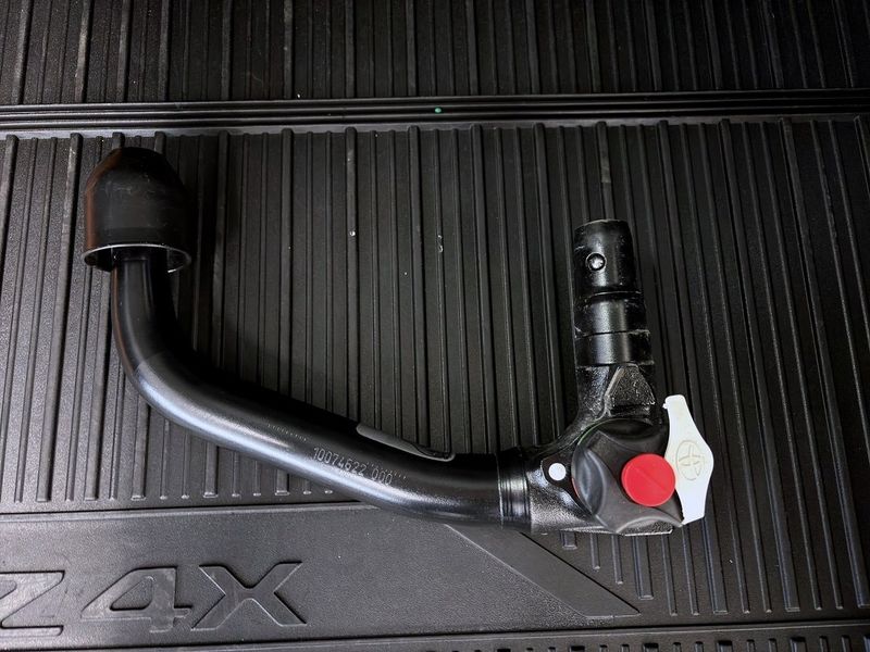 Toyota bZ4X bild 14