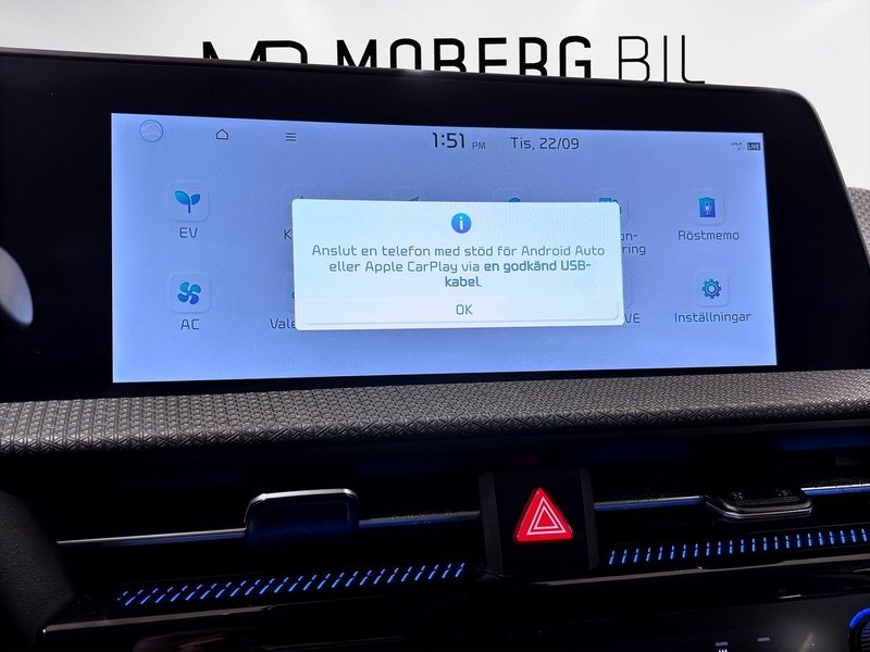 Kia EV6 bild 20