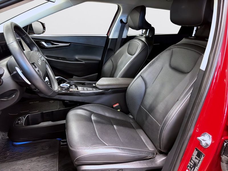 Kia EV6 bild 8
