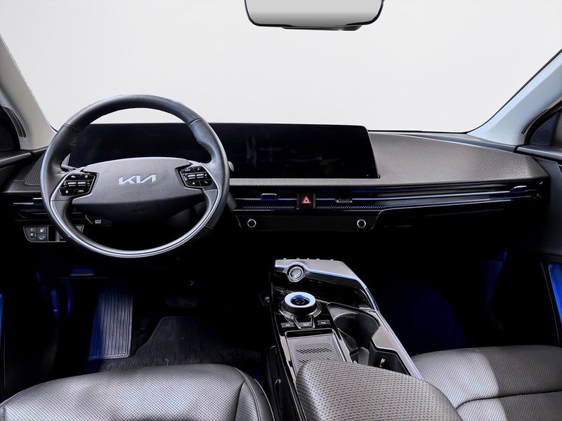 Kia EV6 bild 11