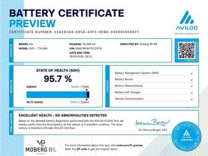 Kia EV6 bild 3