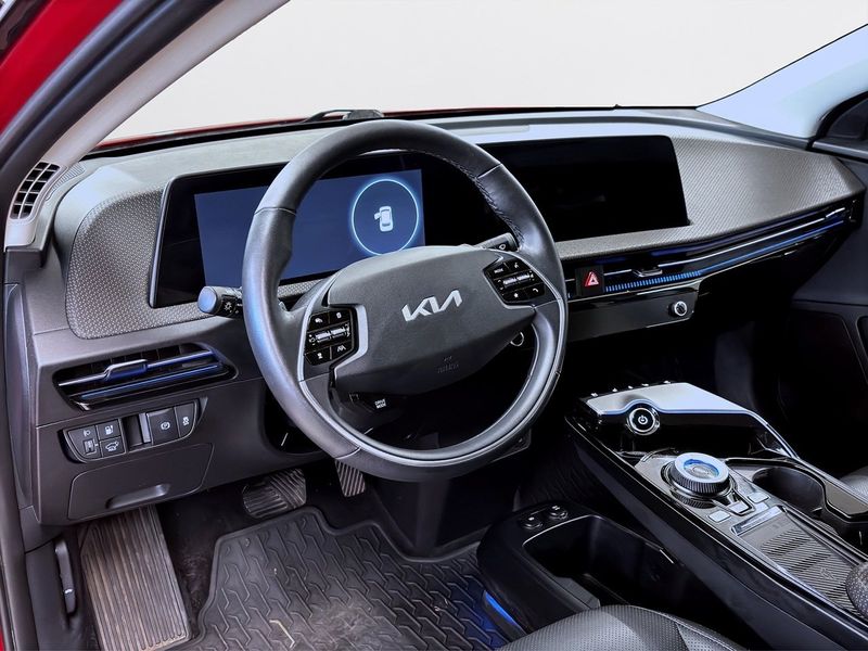 Kia EV6 bild 9