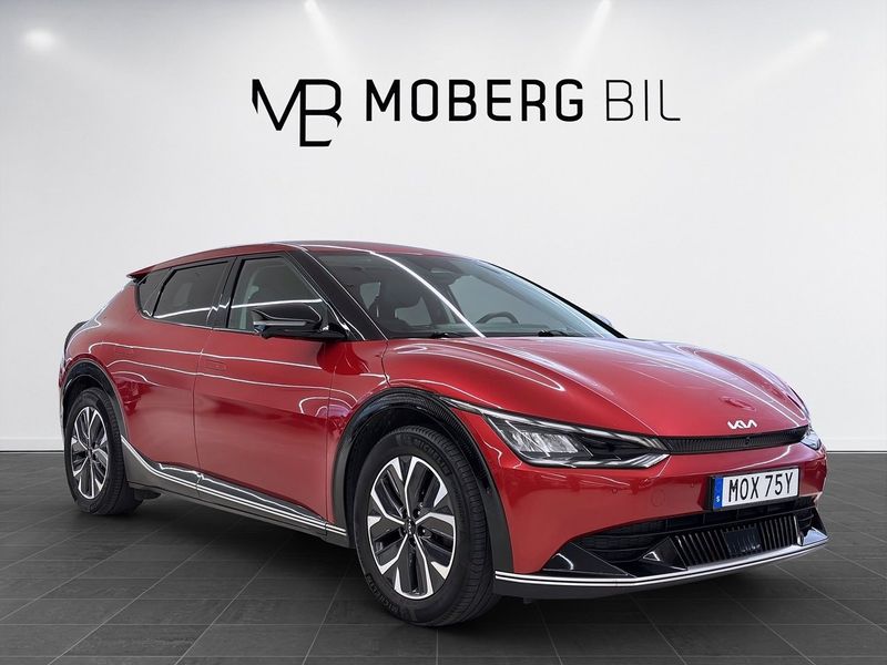 Kia EV6 bild 7