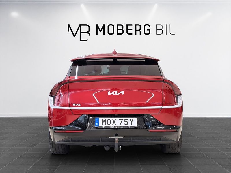 Kia EV6 bild 6