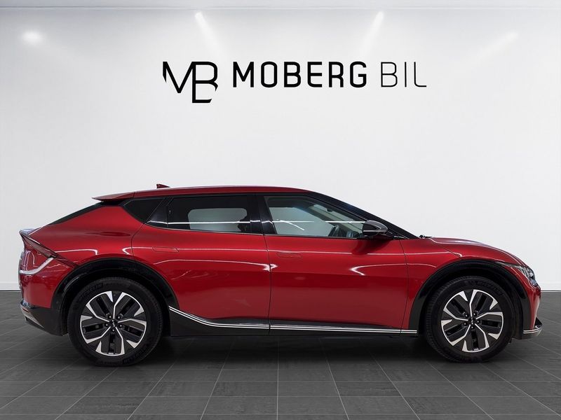 Kia EV6 bild 4