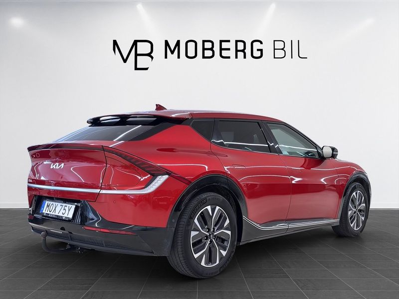 Kia EV6 bild 5