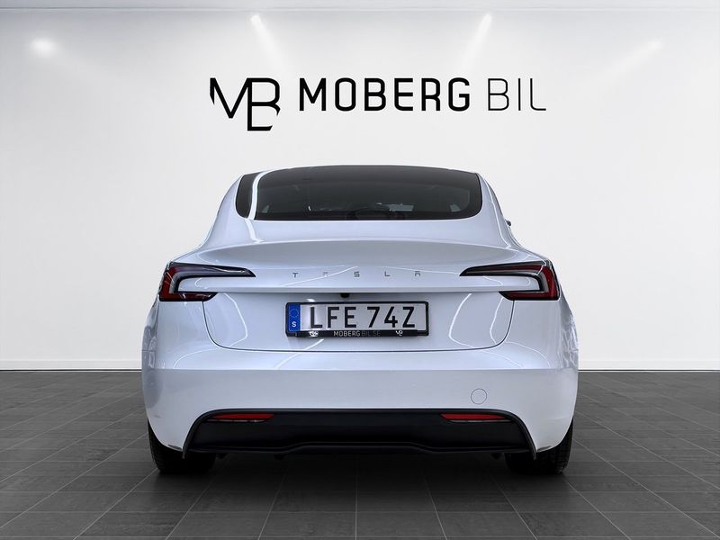 Tesla Model 3 bild 7
