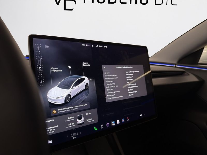 Tesla Model 3 bild 18