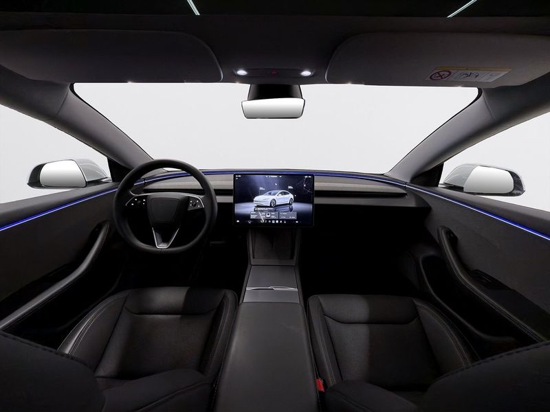 Tesla Model 3 bild 11