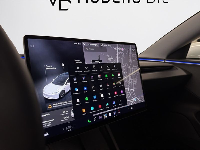 Tesla Model 3 bild 17