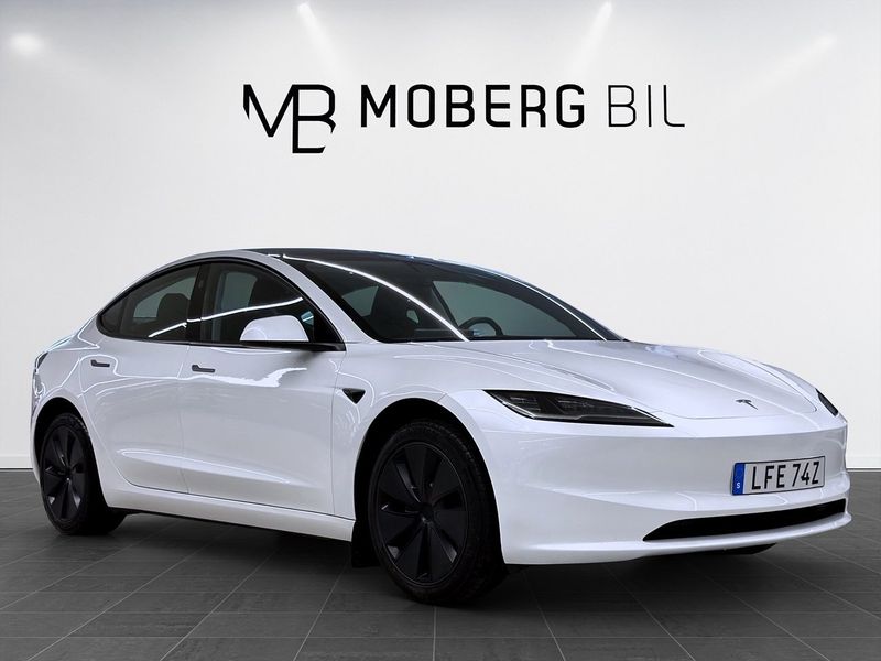Tesla Model 3 bild 4