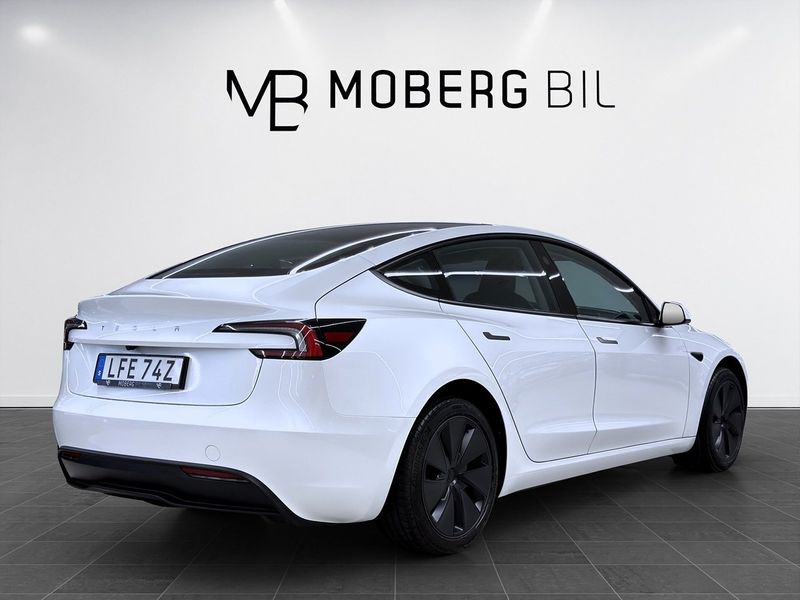 Tesla Model 3 bild 6