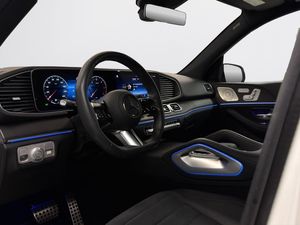 Mercedes GLE450 bild 8