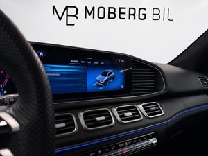 Mercedes GLE450 bild 18