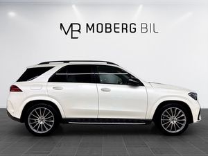 Mercedes GLE450 bild 3
