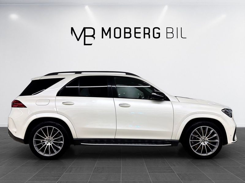 Mercedes GLE450 bild 3