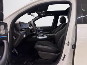 Mercedes GLE450 bild 7