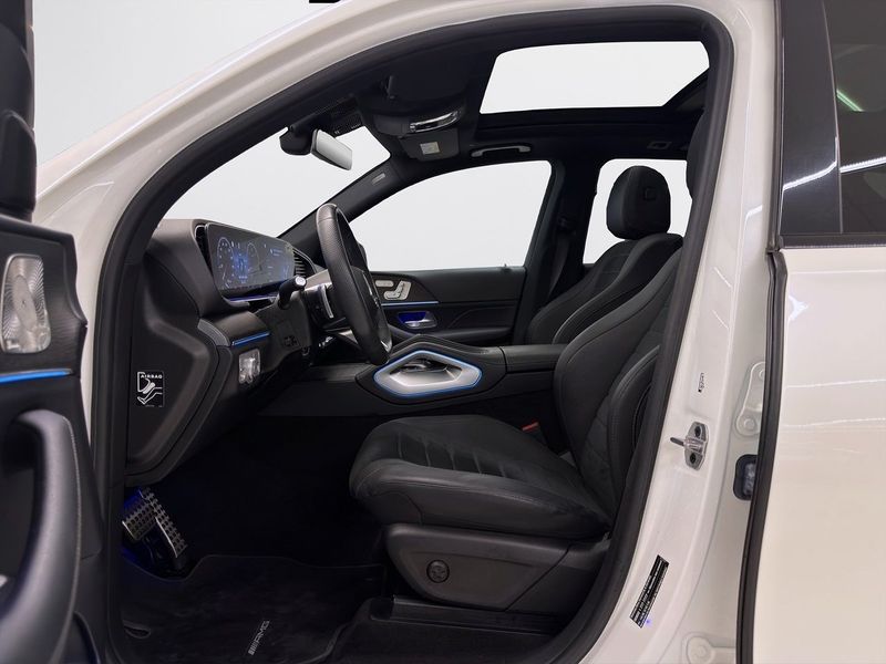 Mercedes GLE450 bild 7